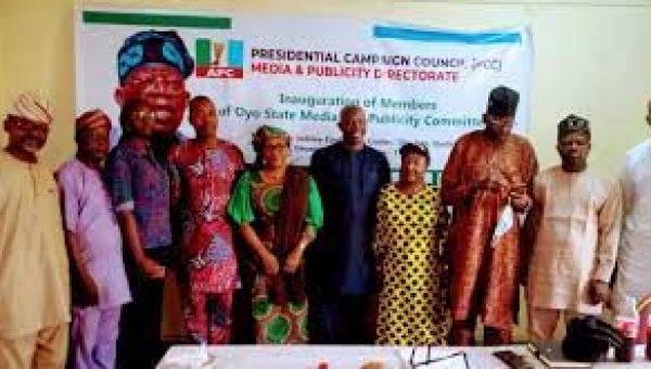 APC PCC Publicity Committee in Oyo Holds Inaugural Meeting, Formulates Strategies